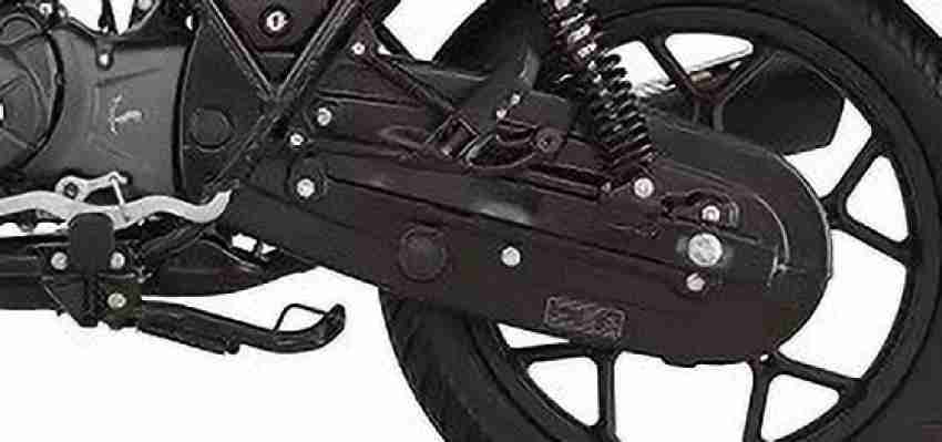 Bajaj discover 125 online st chain cover price