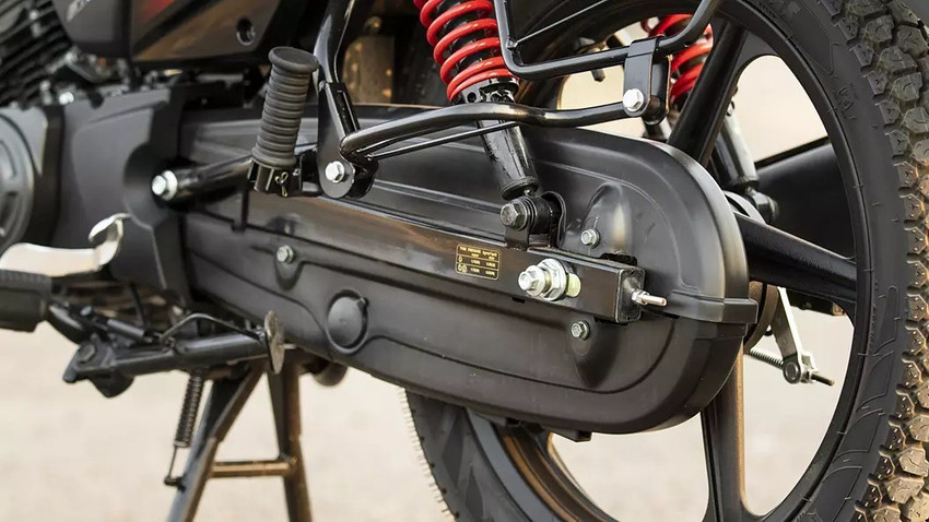 nirwana Chain Cover OF Star Sport And Star City Models Bike Chain Guard Price in India Buy nirwana Chain Cover OF Star Sport And Star City Models Bike Chain Guard online