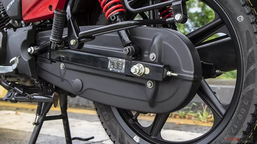 Tvs star city bike chain hotsell cover price