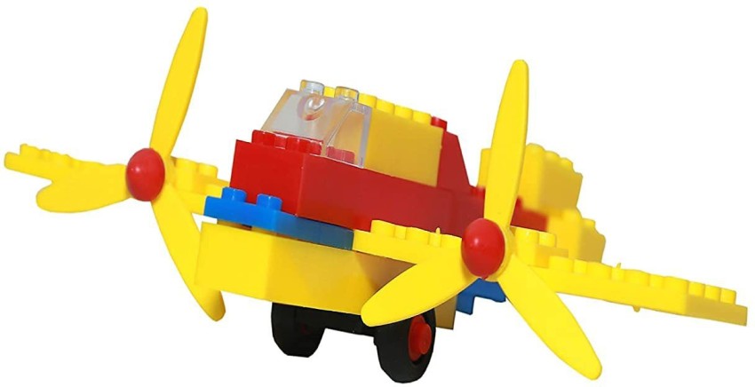 Peacock Toys & Games Peacock Aeromech - 165 pieces - Premium Interlocking  Blocks - Peacock Aeromech - 165 pieces - Premium Interlocking Blocks . Buy  AEROPLANE & HELICOPTER toys in India. shop