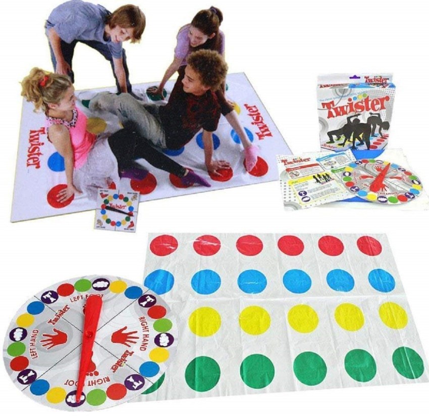 Twister - Classic Party Game