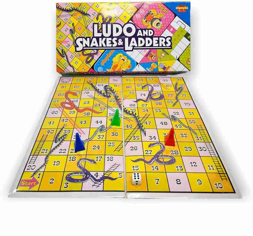 Buy Snake and Ladder Board Game - Microsoft Store