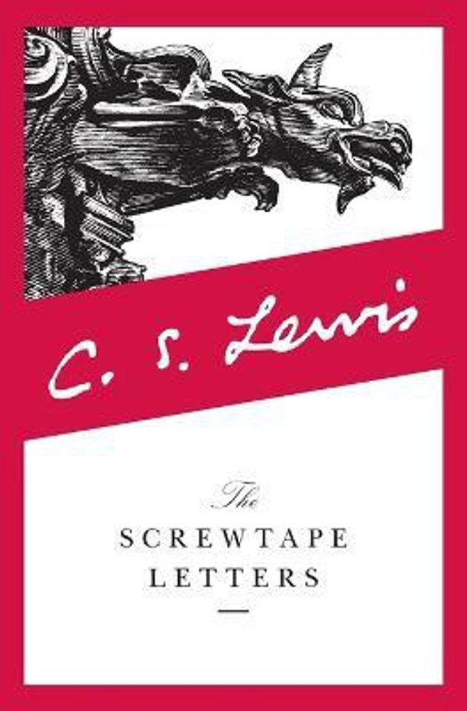The Screwtape Letters: Buy The Screwtape Letters by Lewis C. S. at  