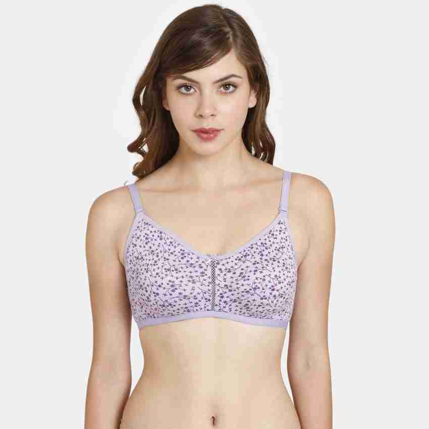 Rosaline By Zivame Women Everyday Non Padded Bra - Buy Rosaline By Zivame  Women Everyday Non Padded Bra Online at Best Prices in India