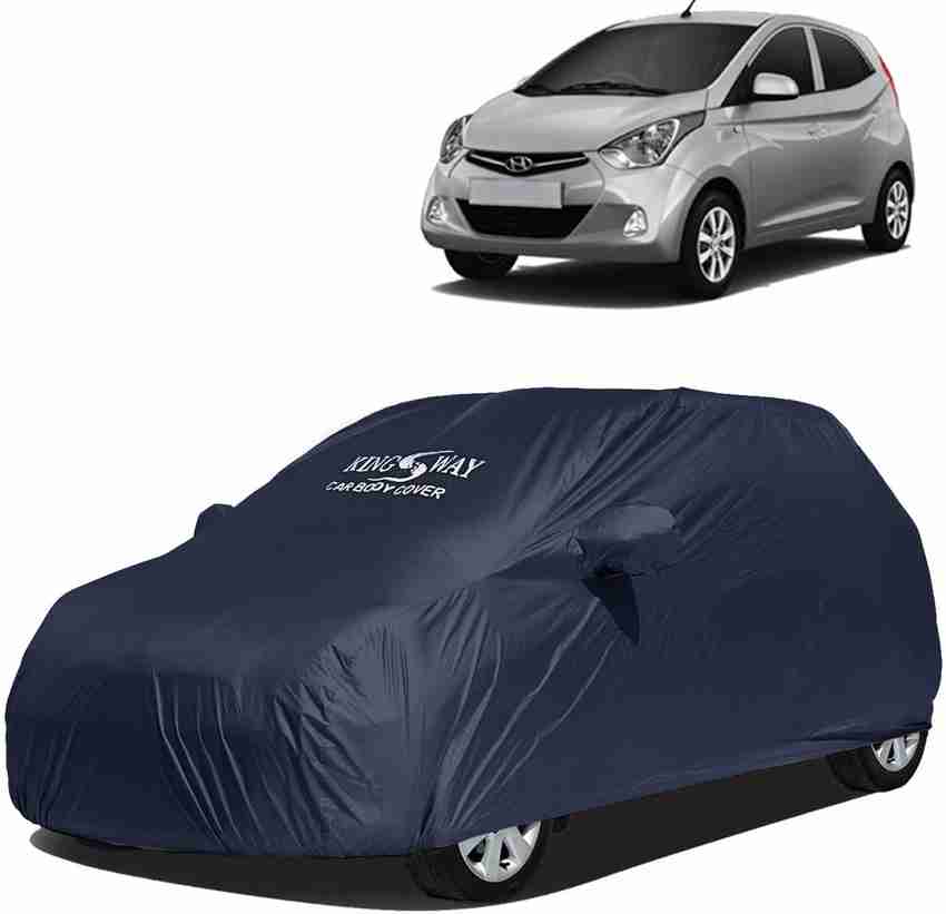 Kingsway car store cover