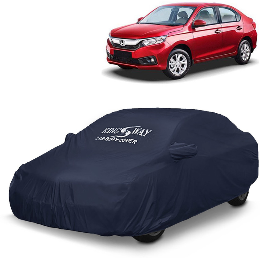 Kingsway car store cover