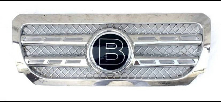Benz front grill sale