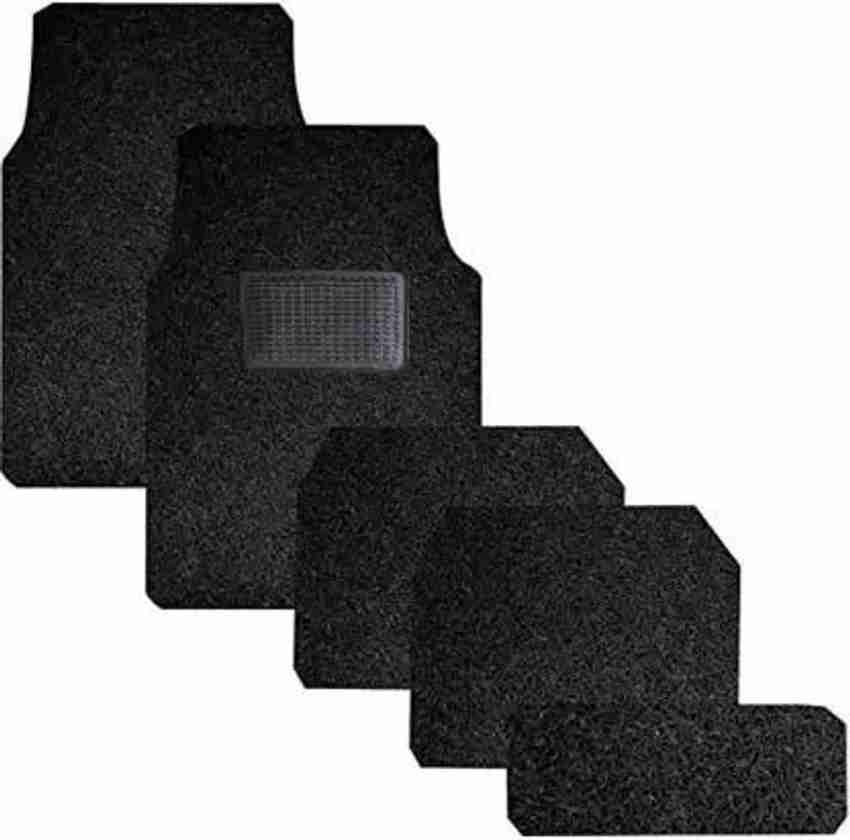 Pvc heel store pad car mat