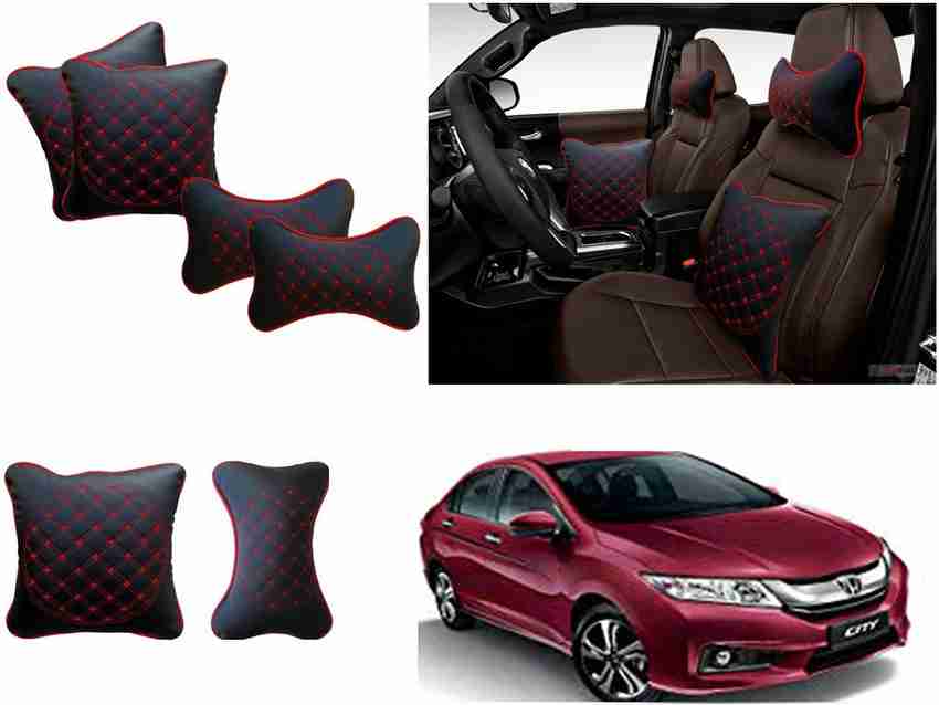 Honda city car pillow discount