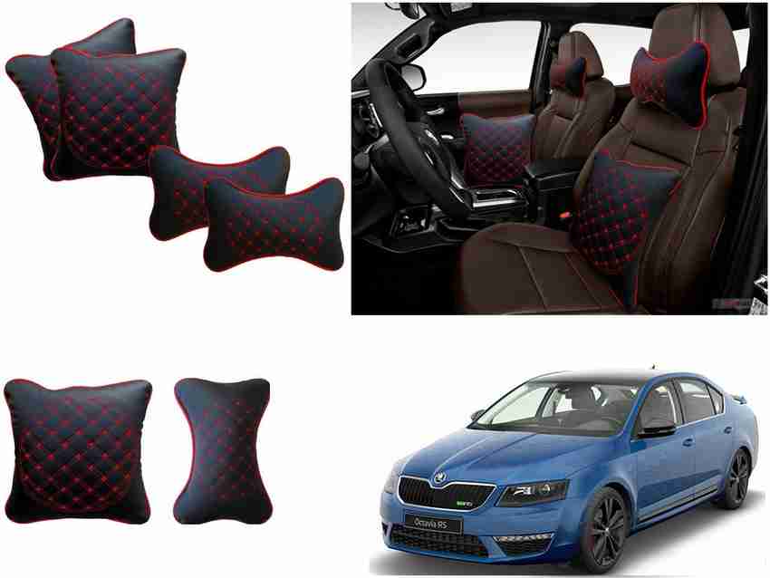 Skoda cushion top