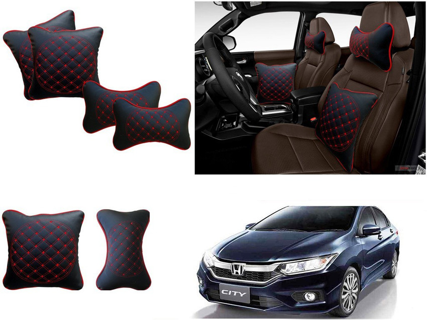 Honda city new arrivals cushion pillow