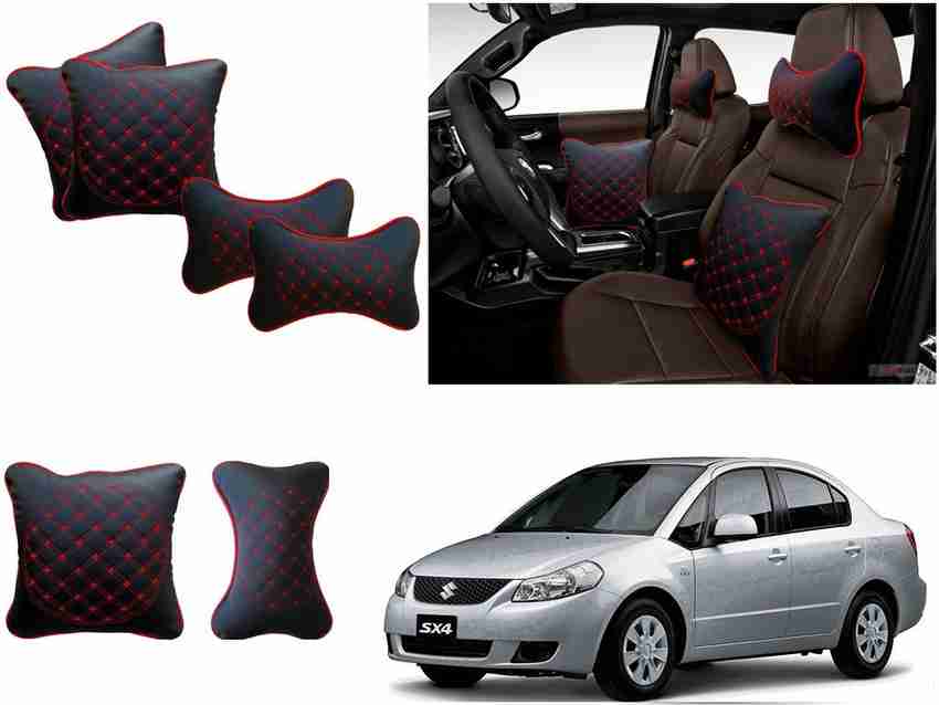Luxury top car pillow