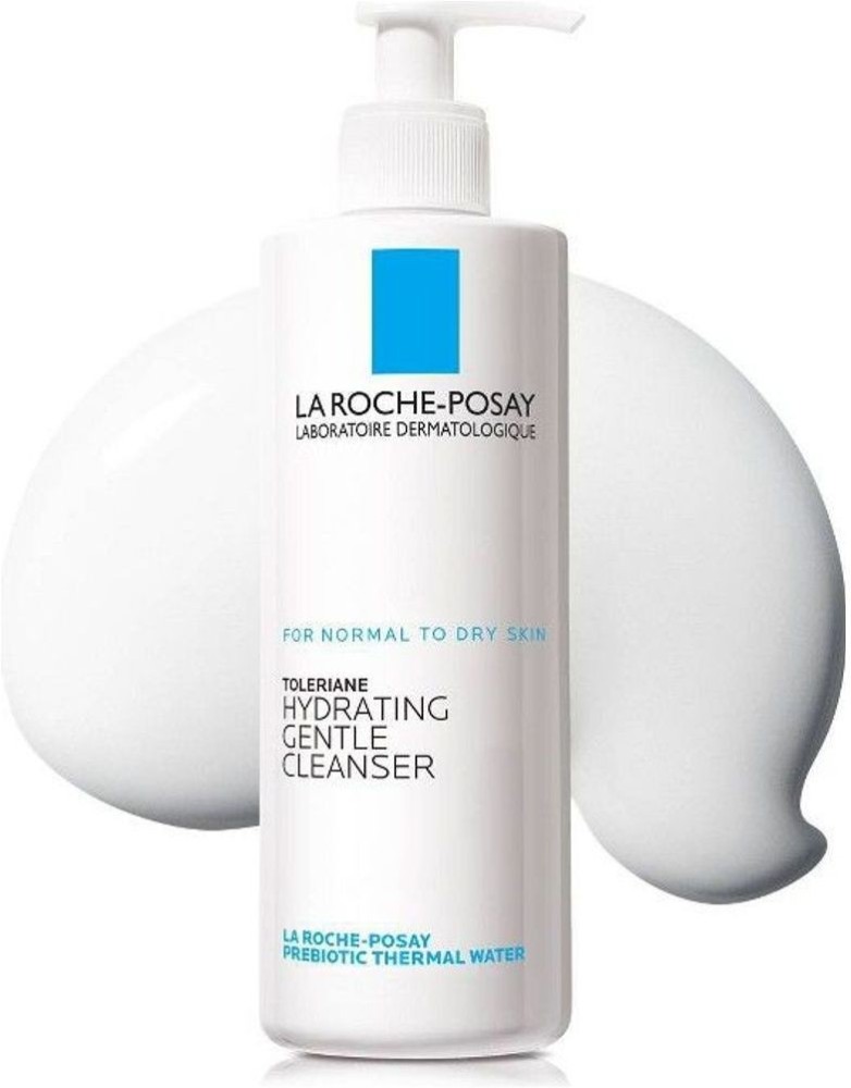 La Roche Posay La Rocheposay Toleriane Hydrating Gentle Face Cleanser  Normal To Dry Skin - Price in India, Buy La Roche Posay La Rocheposay Toleriane  Hydrating Gentle Face Cleanser Normal To Dry