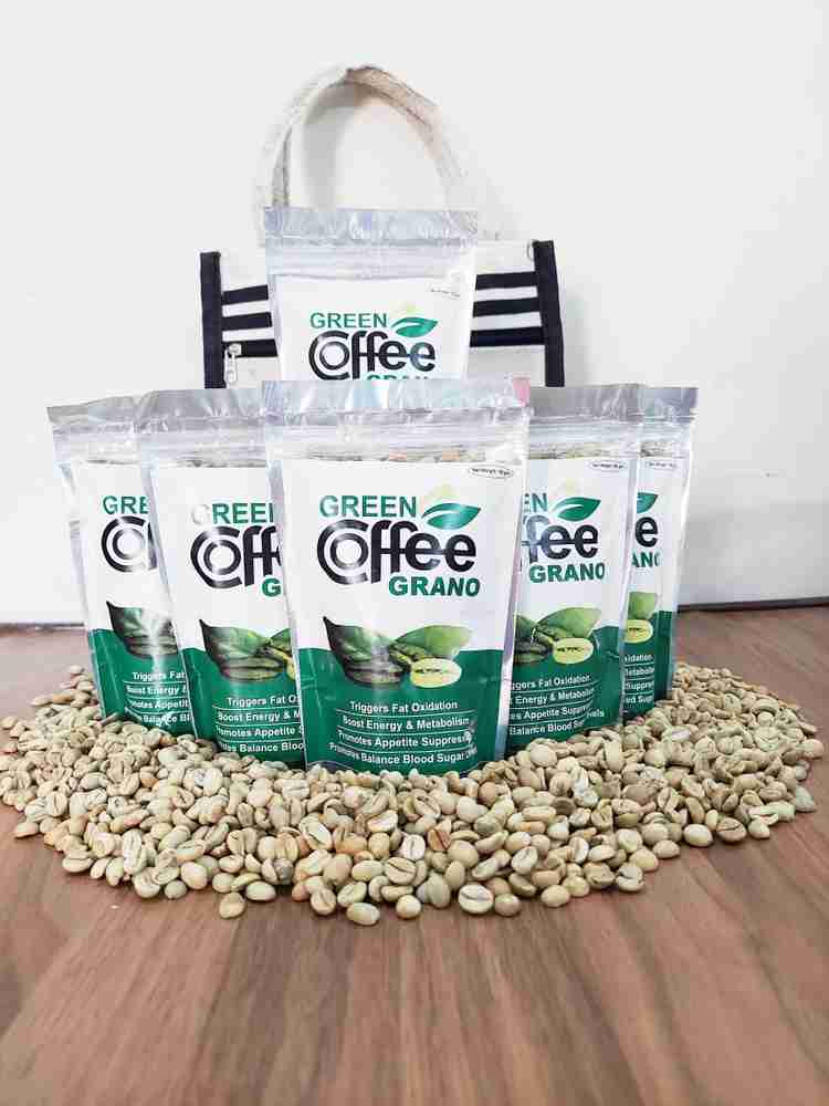 Green Coffee Grano GCG 06 Roast Ground Coffee Price in India Buy Green Coffee Grano GCG 06 Roast Ground Coffee online at Flipkart