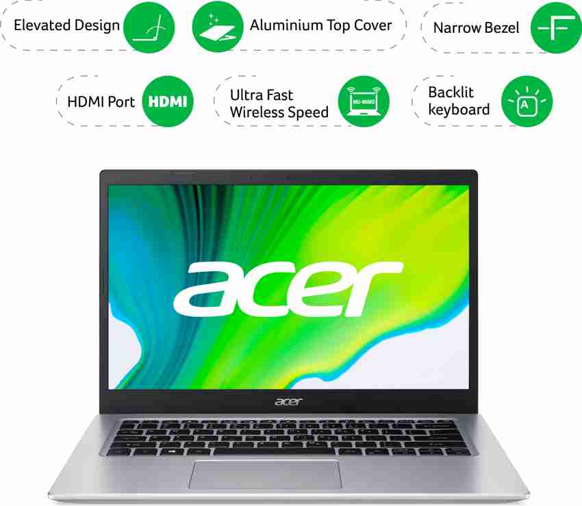 Acer Aspire 5 11世代 i5 1135G7 クアッドコア 8GB Acer Aspire 5 11