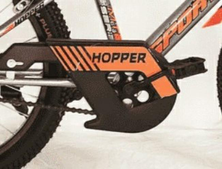 Derailleur online guard halfords