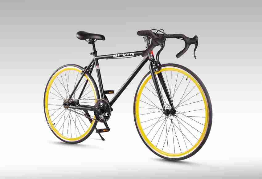 REVIN Fixie Single Speed Roadbike without gear Road Bicycle