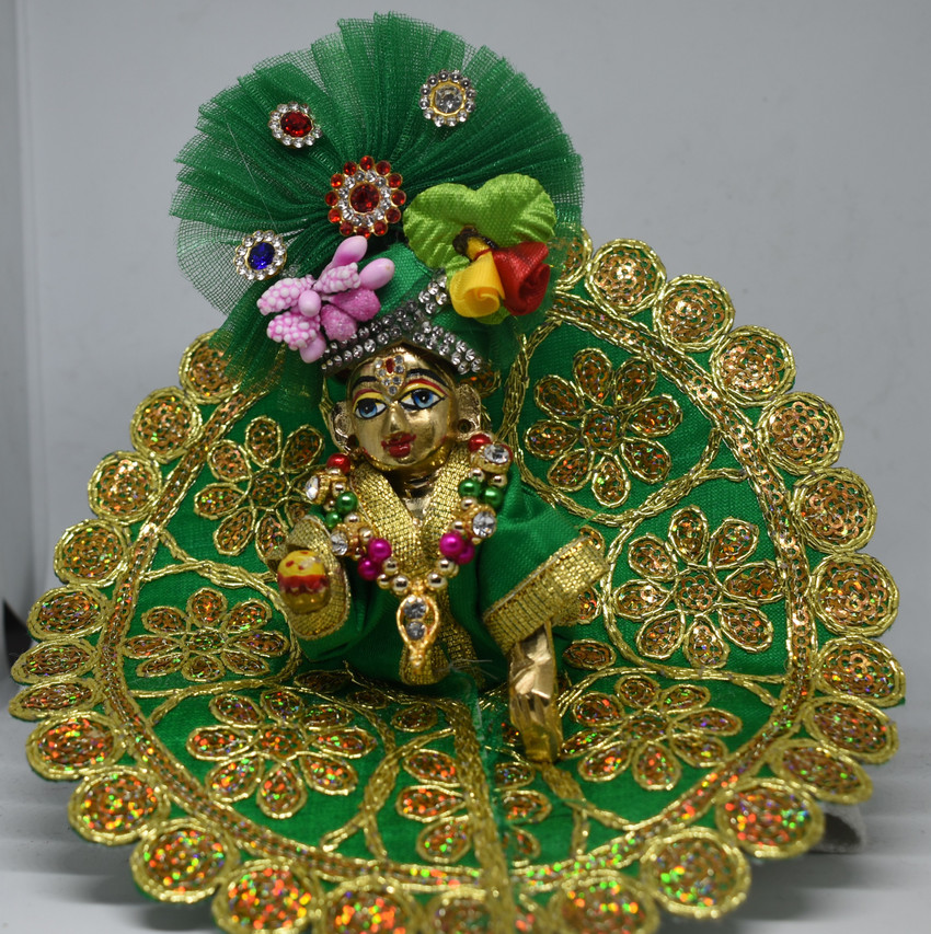 Laddu gopal store dress near me