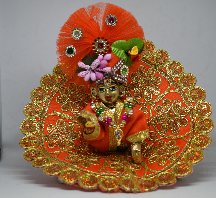 Laddu gopal dress with price store