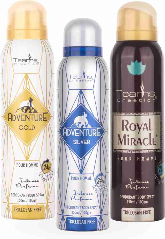 Royal miracle body spray store