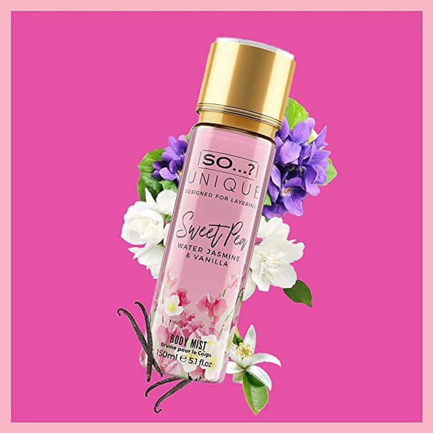Jasmine 2025 peony perfume