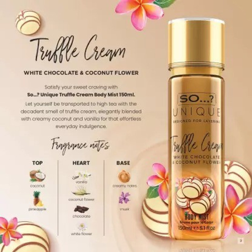So on sale unique perfume