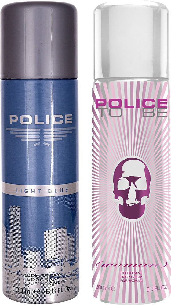 Light blue best sale body spray