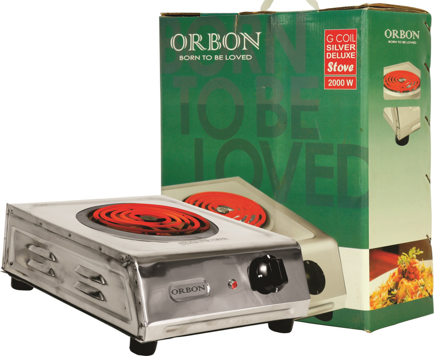 Electric stove deals big w