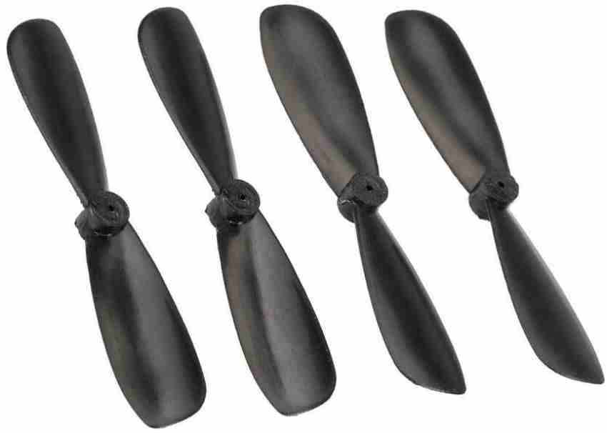 INVENTO 2pair 45mm Reverse Paddle Aircraft Propeller Blades