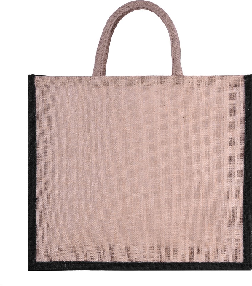 Jute bags online on sale flipkart