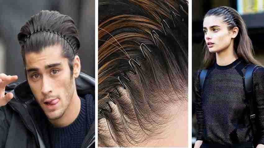 Men hair new arrivals band style
