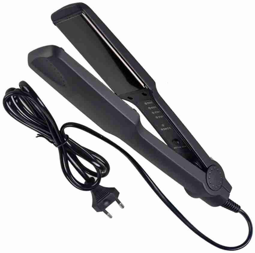 Anti static shop straightener