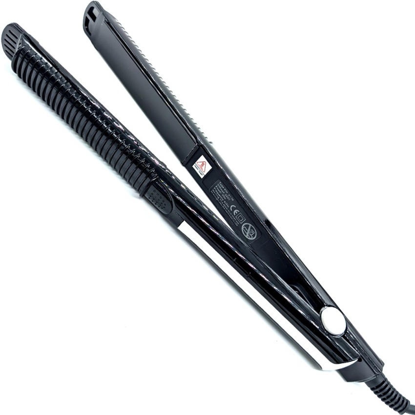 Silky hair clearance professional hair straightener