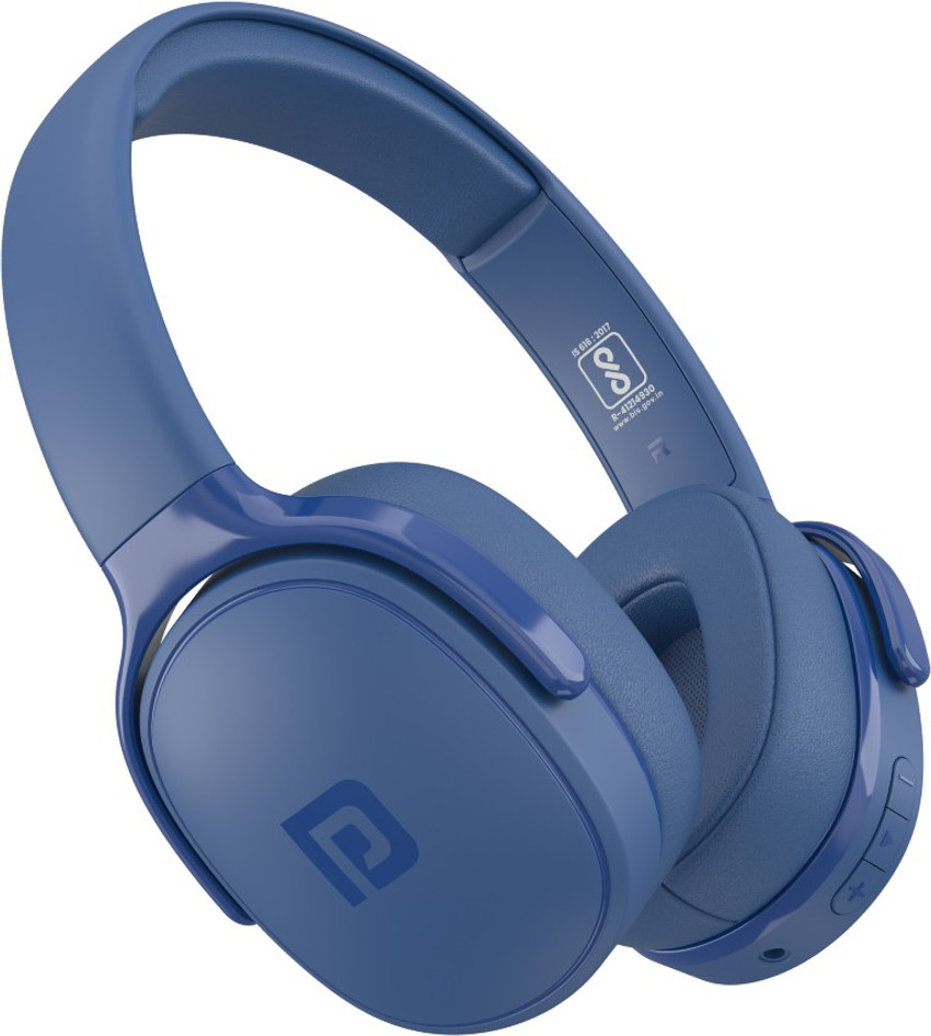 Portronics headset sale