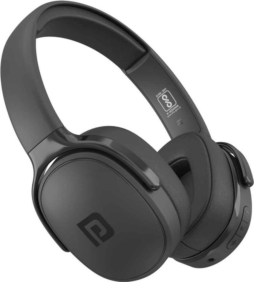 Portronics muffs headphones on sale