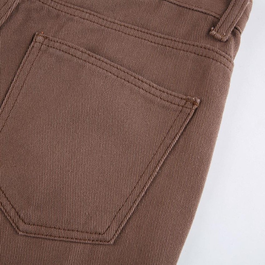 Urbanic Women Brown Jeans - Buy Urbanic Women Brown Jeans Online at Best  Prices in India