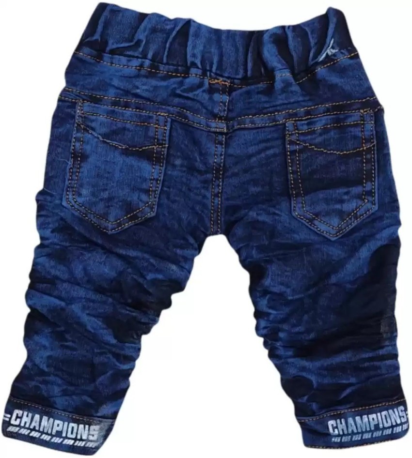 Baby boy best sale jogger jeans