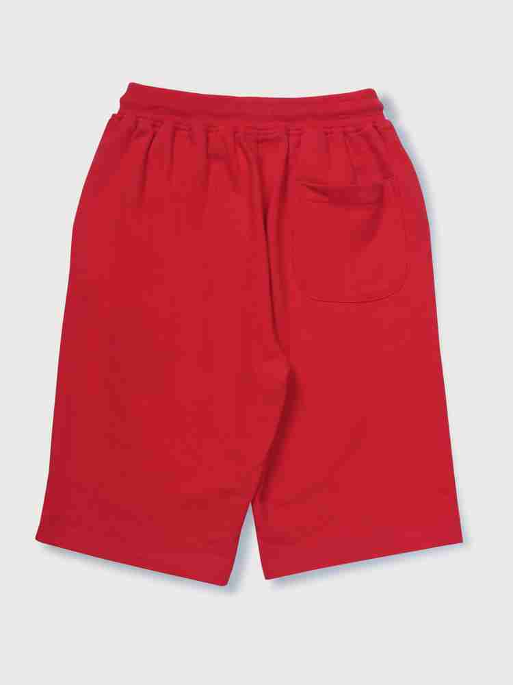 GINI JONY Short For Boys Casual Solid Cotton Blend Price in India Buy GINI JONY Short For Boys Casual Solid Cotton Blend online at Flipkart