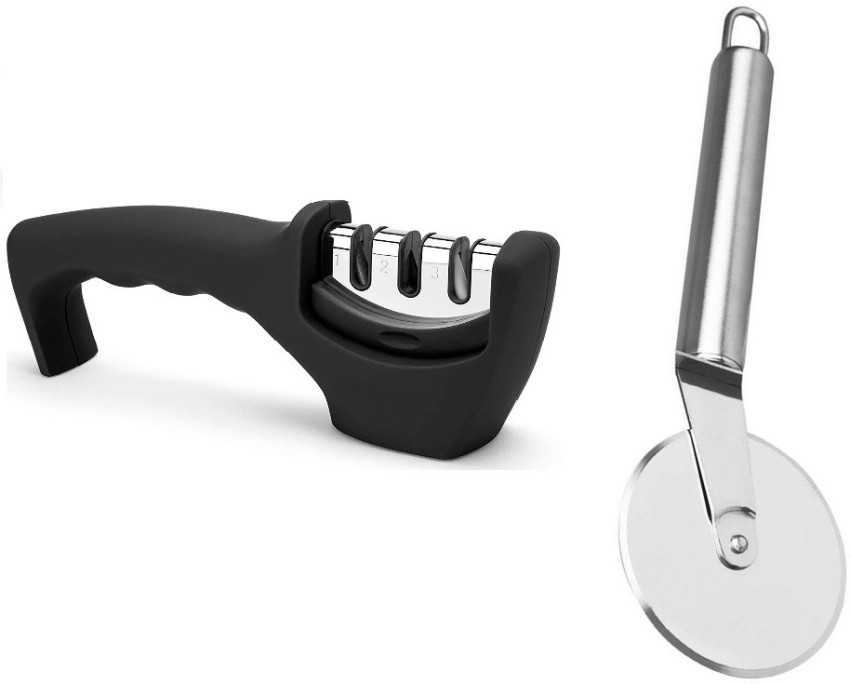 Knife Sharpener for Pizza Cutters