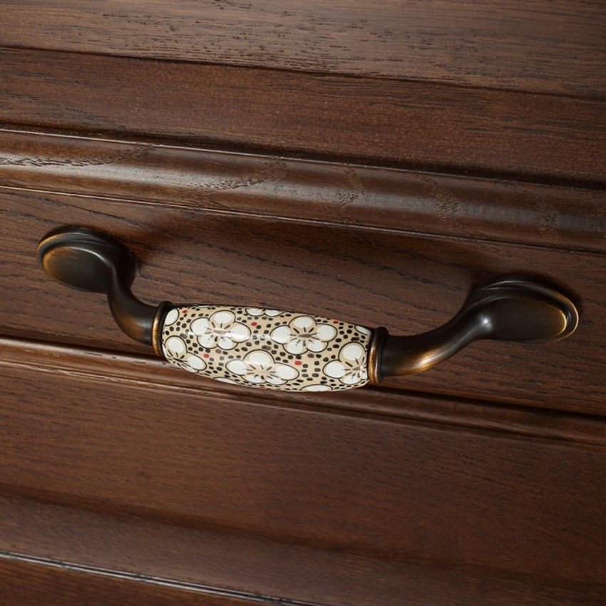 Italian Antique Brass Cabinet/Drawers Wardrobe Kitchen Pull Handle Brass  Cabinet/Drawer Handle