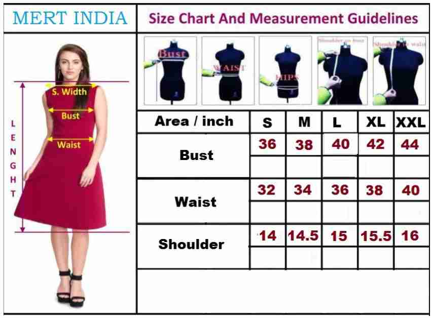 Women Dress Size - Buy Women Dress Size online in India