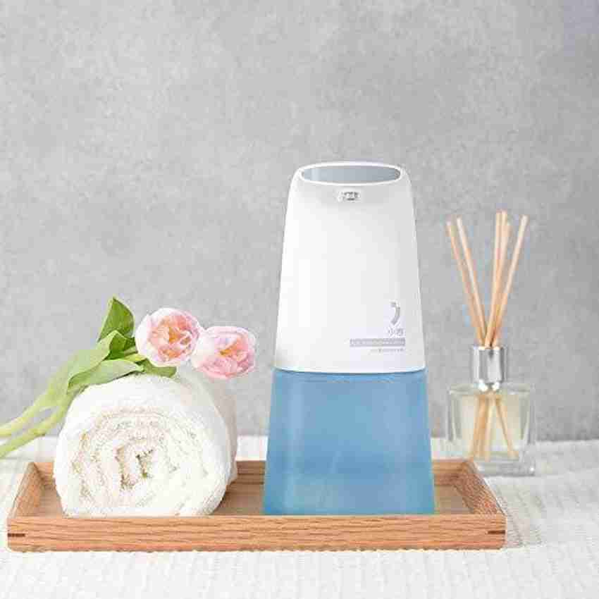 Hands free best sale foaming soap dispenser