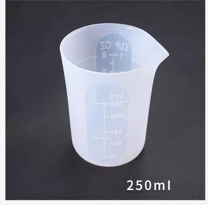 Silicone Measuring Cup - 100 ML