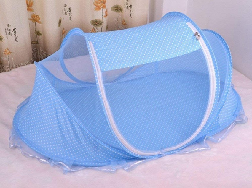Portable Mosquito Net For Comfy, Irritation-Free Sleep 