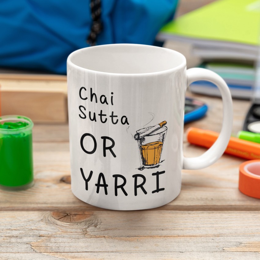 Chai Boss Mug