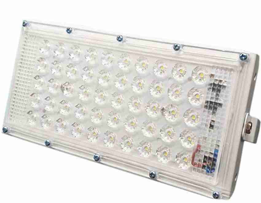 Led brick top flood light