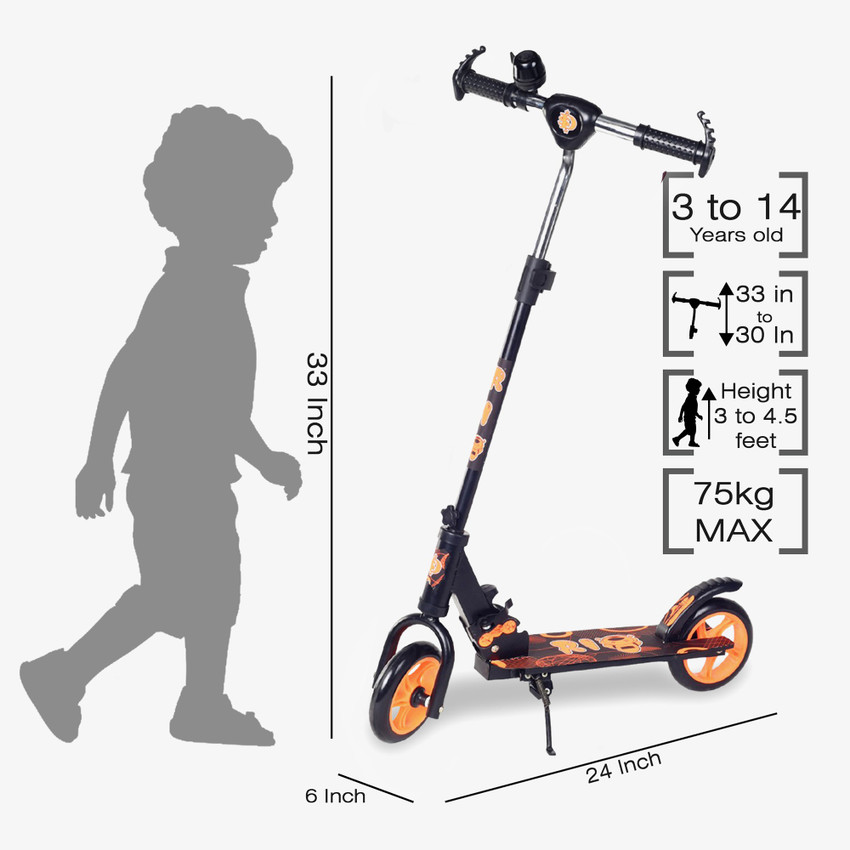 Baby 2025 skating cycle