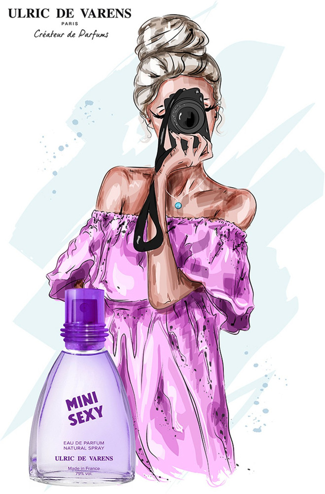 Mini shop sexy perfume