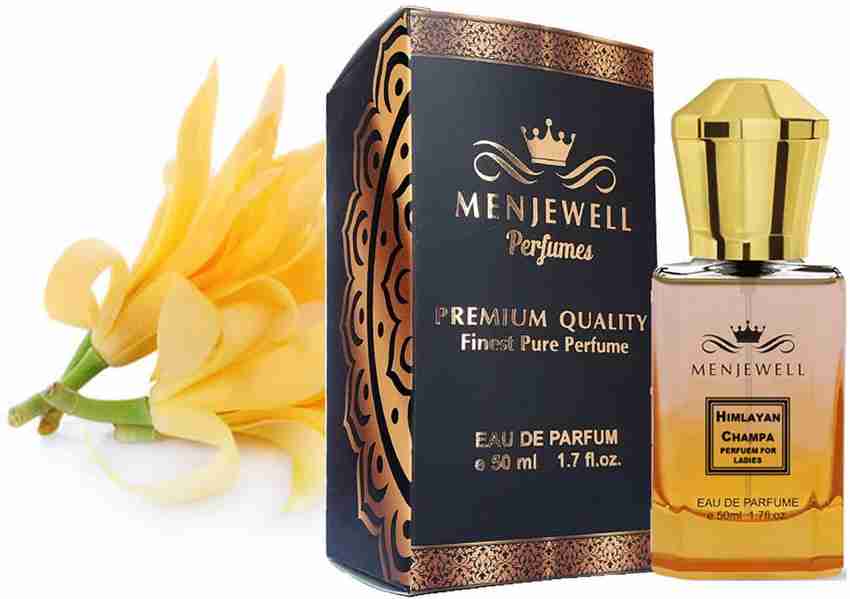 Champa flower perfume top