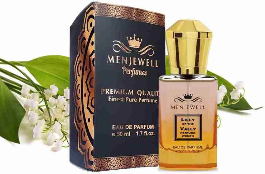 Buy Menjewell Mirana Lily Of The Valley Perfume Women Eau de